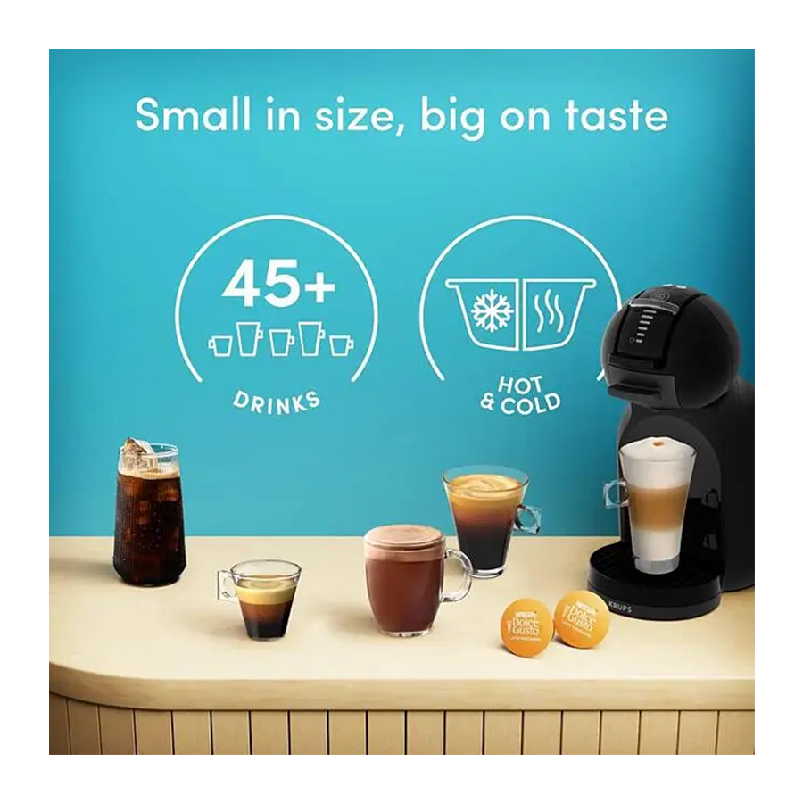 Krups Aparat za kafu Dolce Gusto KP1438F0 NDG MINI ME 2 - slika 5