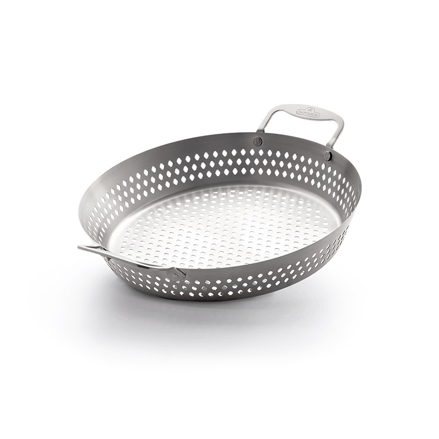 Napoleon Wok za povrće 30 cm INOX 56027