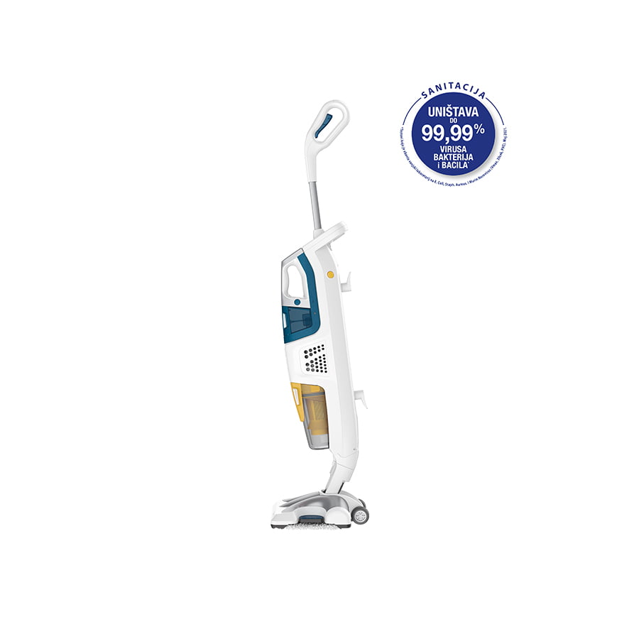 Rowenta Usisivač+parni čistač RY8561WH - slika 4