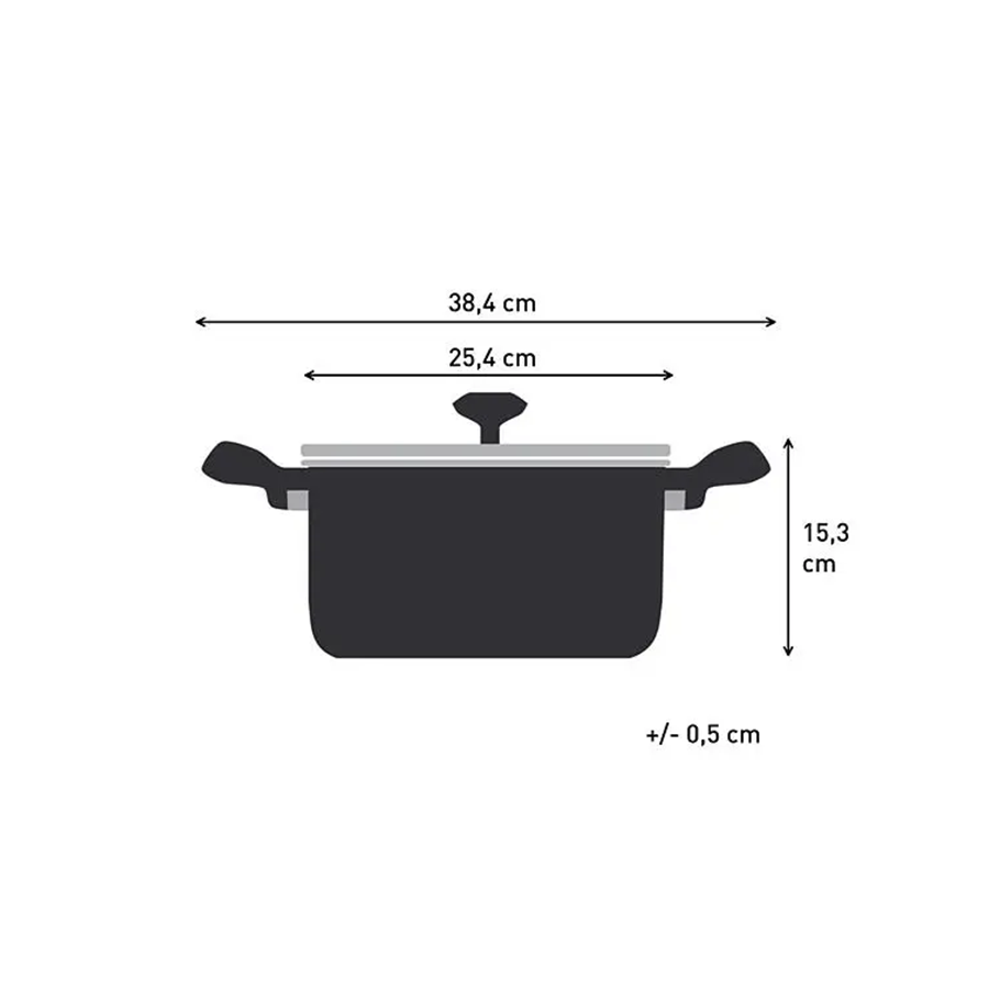 Tefal Lonac sa poklopcem G3284653 - slika 2