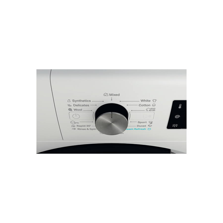 Whirlpool Mašina za veš FFB 10489 BV EE - slika 5