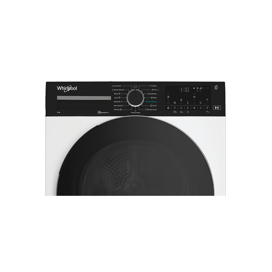Whirlpool Mašina za sušenje WP C9 WBS EE - slika 3