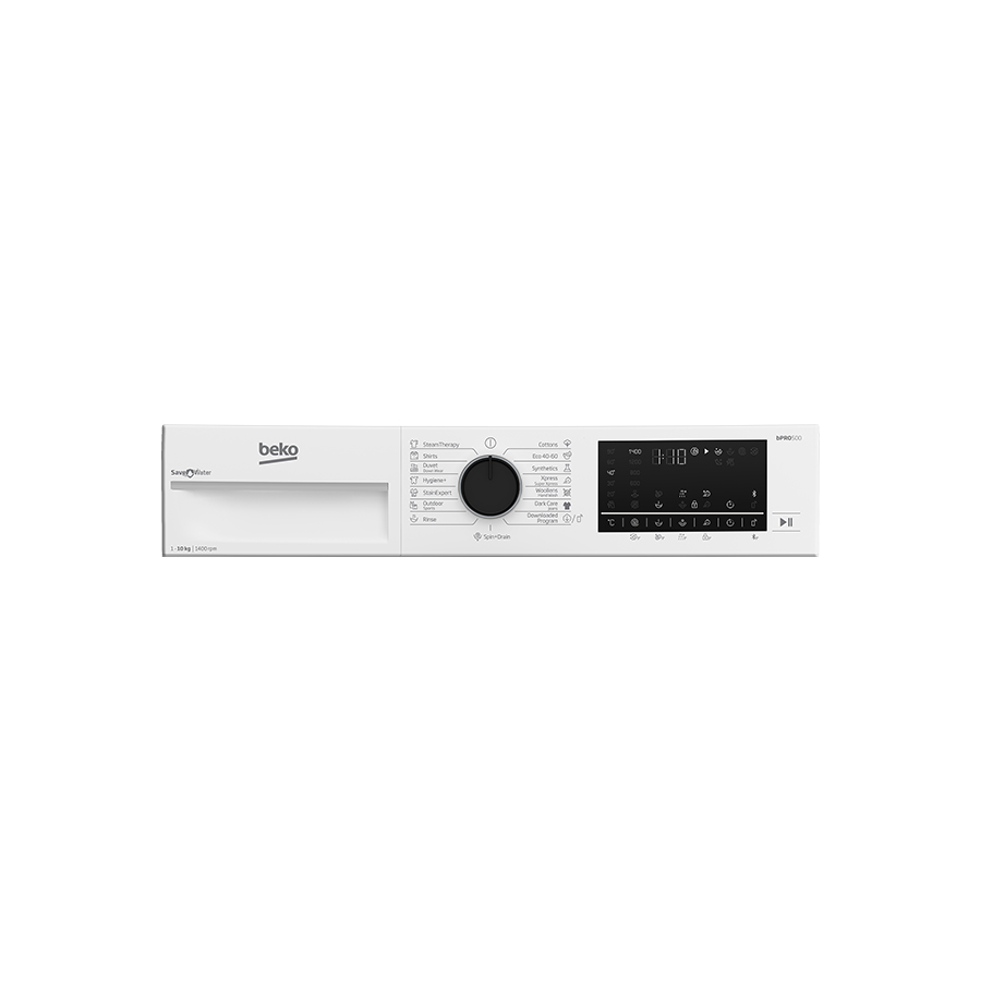 Beko Mašina za veš B4WFT 5104111 W - slika 6