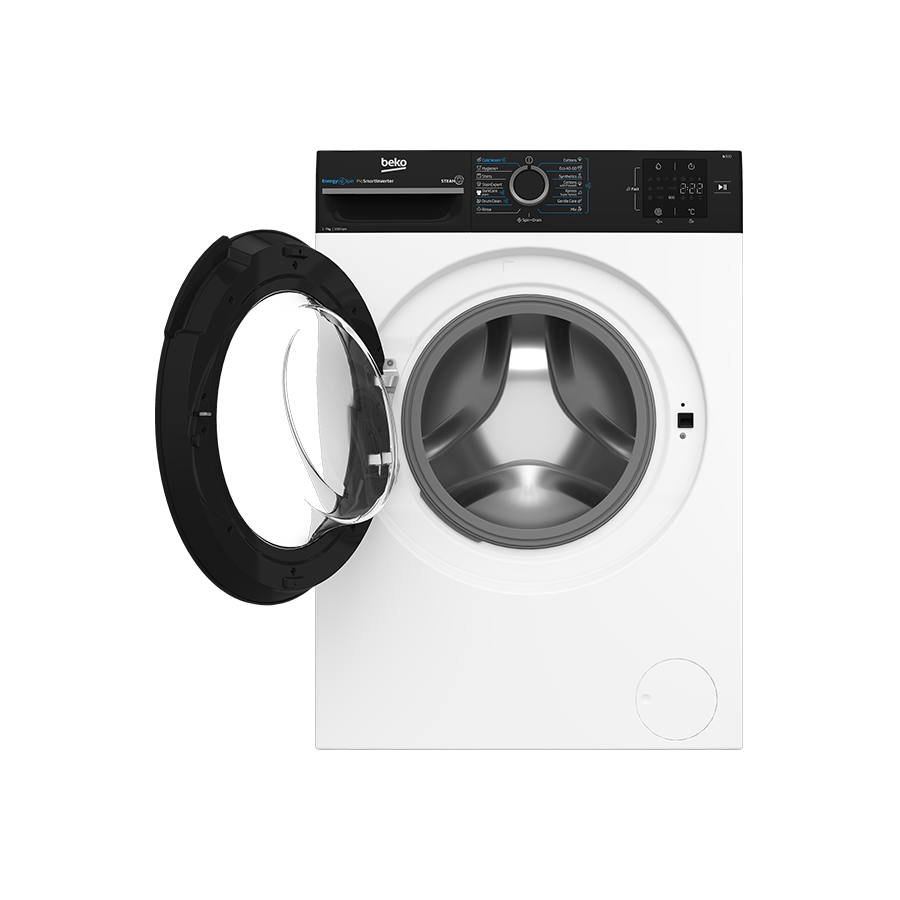 Beko Mašina za veš BM3WFSU37013WPBB - slika 3