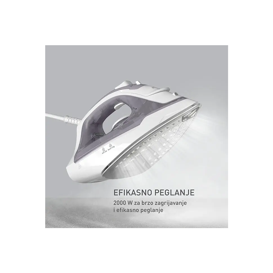 Tefal Pegla na paru FV2C43E0 - slika 4
