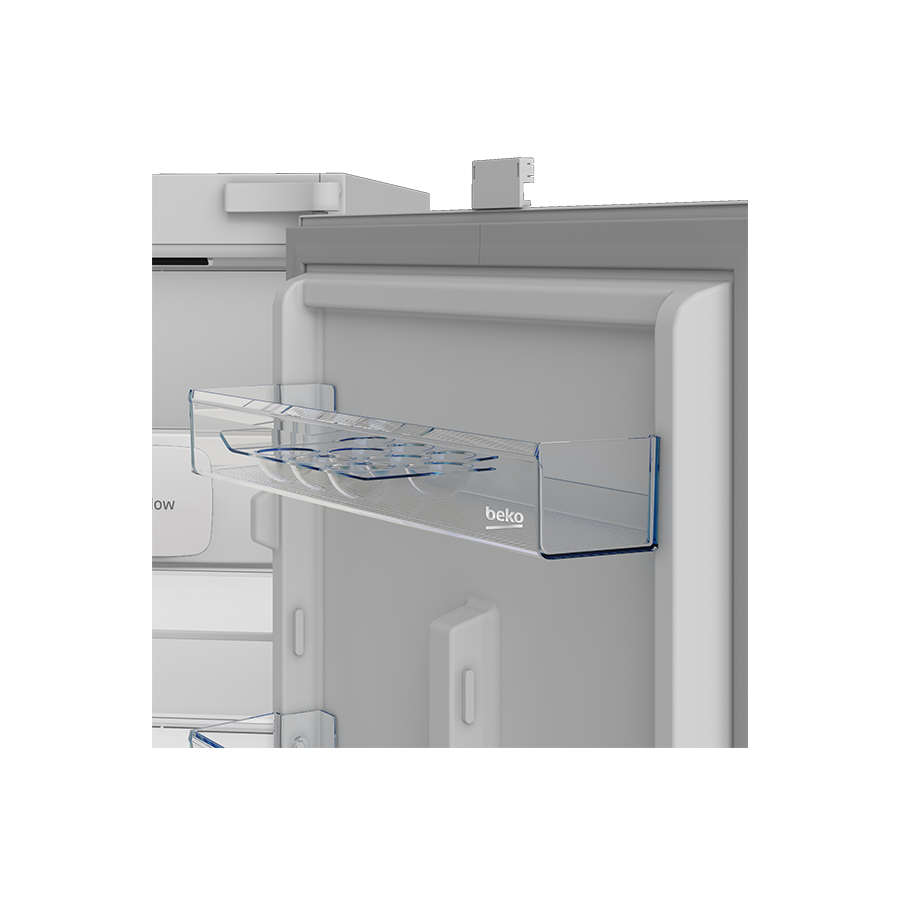 Beko Ugr. Frižider B3BCNA294HS - slika 6