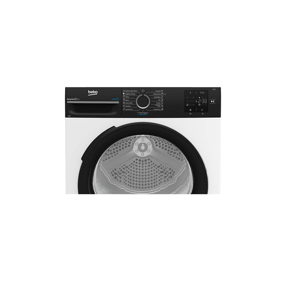 Beko Mašina za sušenje BM3T38239WBB - slika 4
