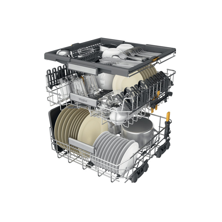 Whirlpool Mašina za suđe W7F HP43 X - slika 6