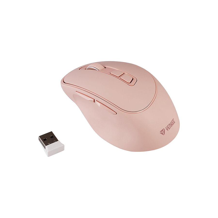 Yenkee Bežični miš YMS 2080 ROZE - slika 2