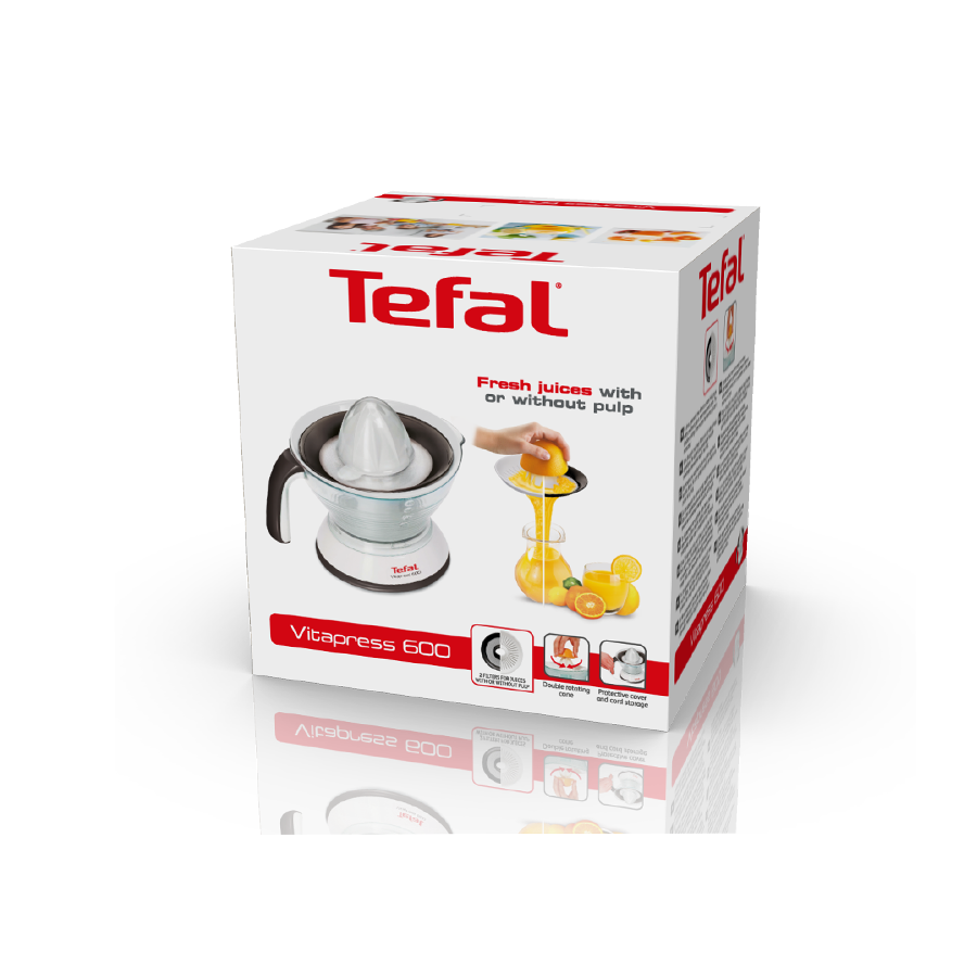 Tefal Cjedilo za citruse ZP300138 - slika 5