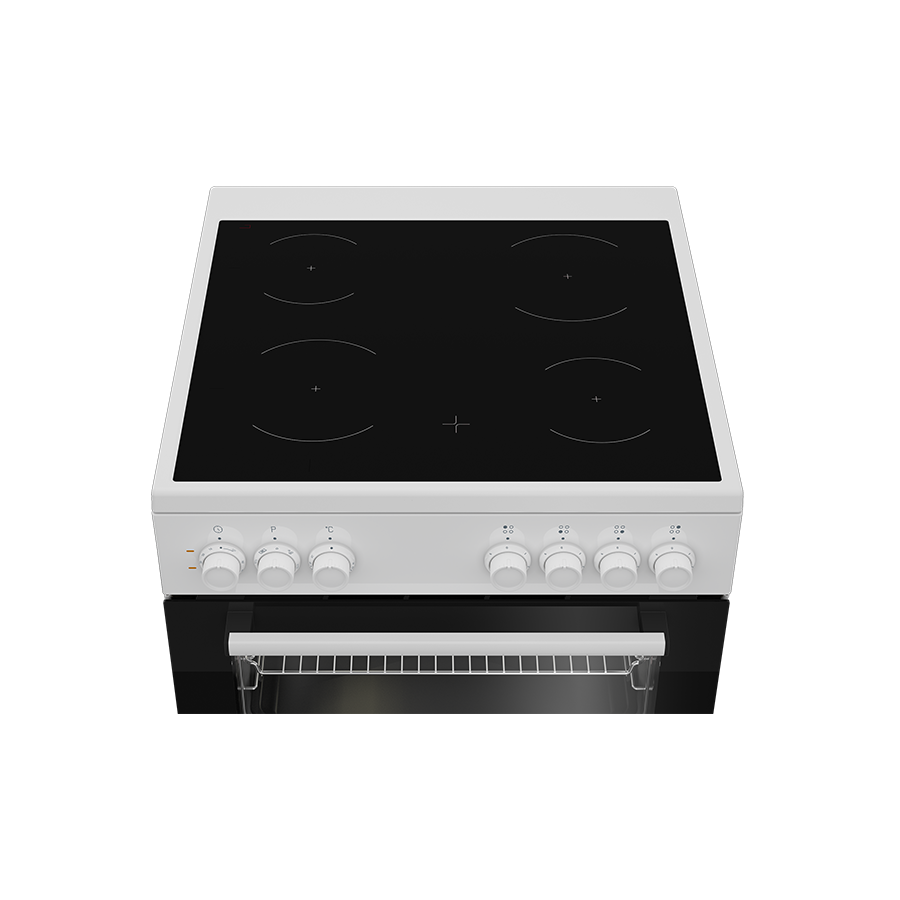 Beko Štednjak FBE67100GWS - slika 4