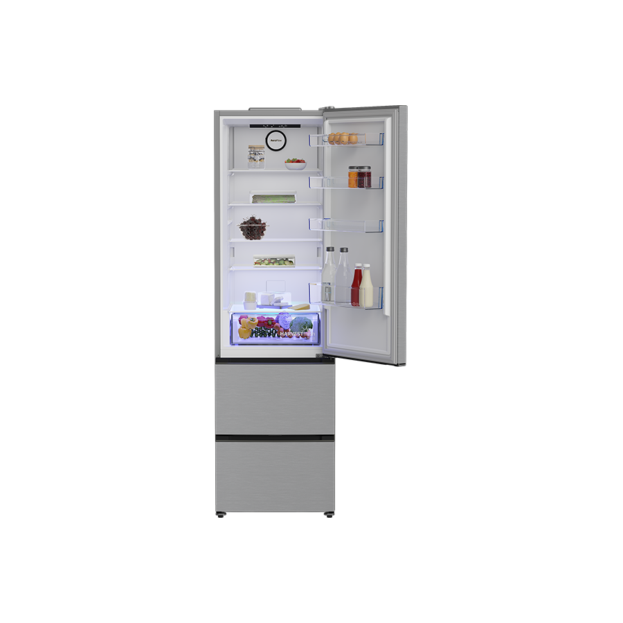 Beko Frižider B3RGNA354HXB1 - slika 5
