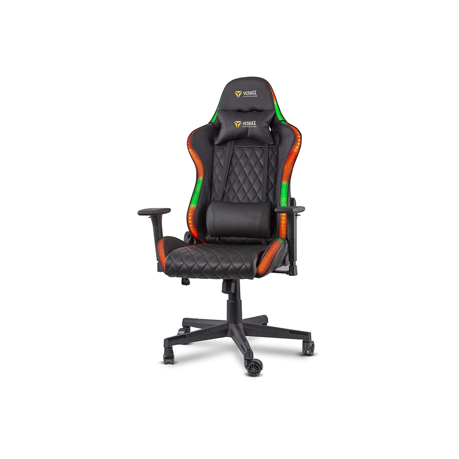 Yenkee Ergonomska stolica YGC 300RGB - slika 3