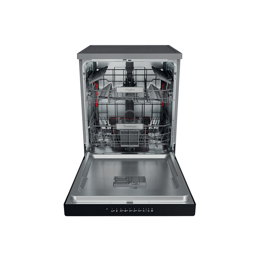 Whirlpool Mašina za suđe WFO 3032 N P X - slika 4