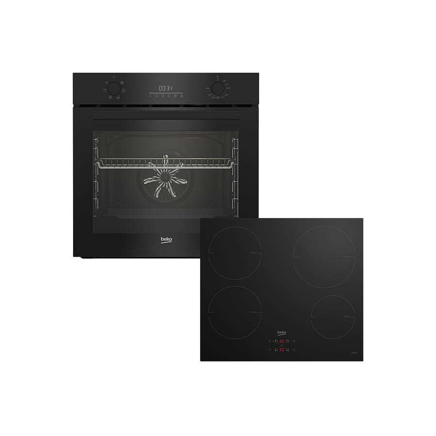 Beko Ugradbeni set N16 BBSE17300B Indukcija