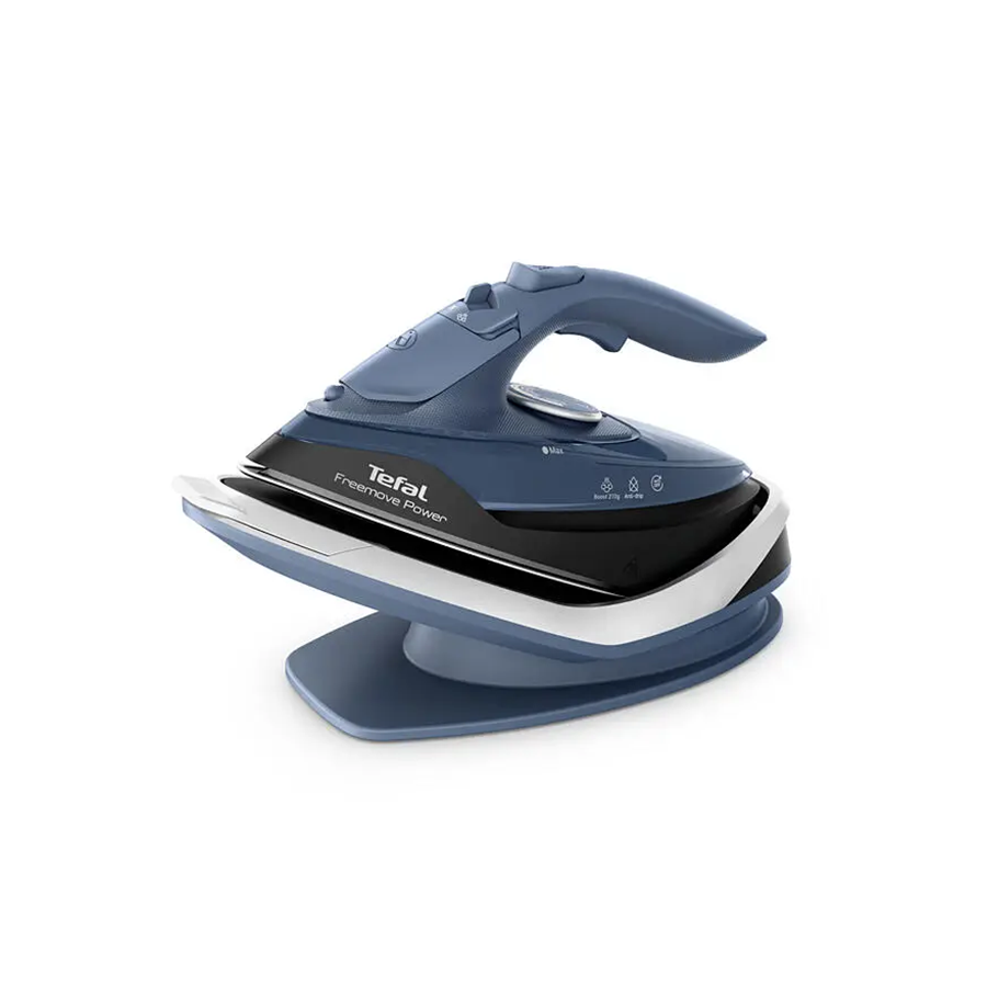 Tefal Bežična pegla na paru FV6675E0