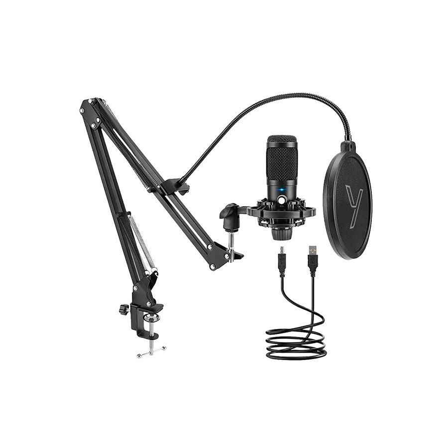 Yenkee Mikrofon  STUDIO STREAMER 2.0 YMC 1031