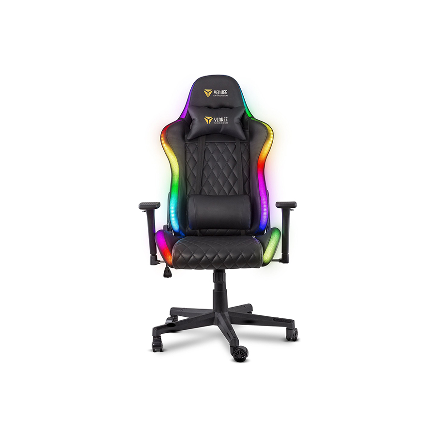 Yenkee Ergonomska stolica YGC 300RGB