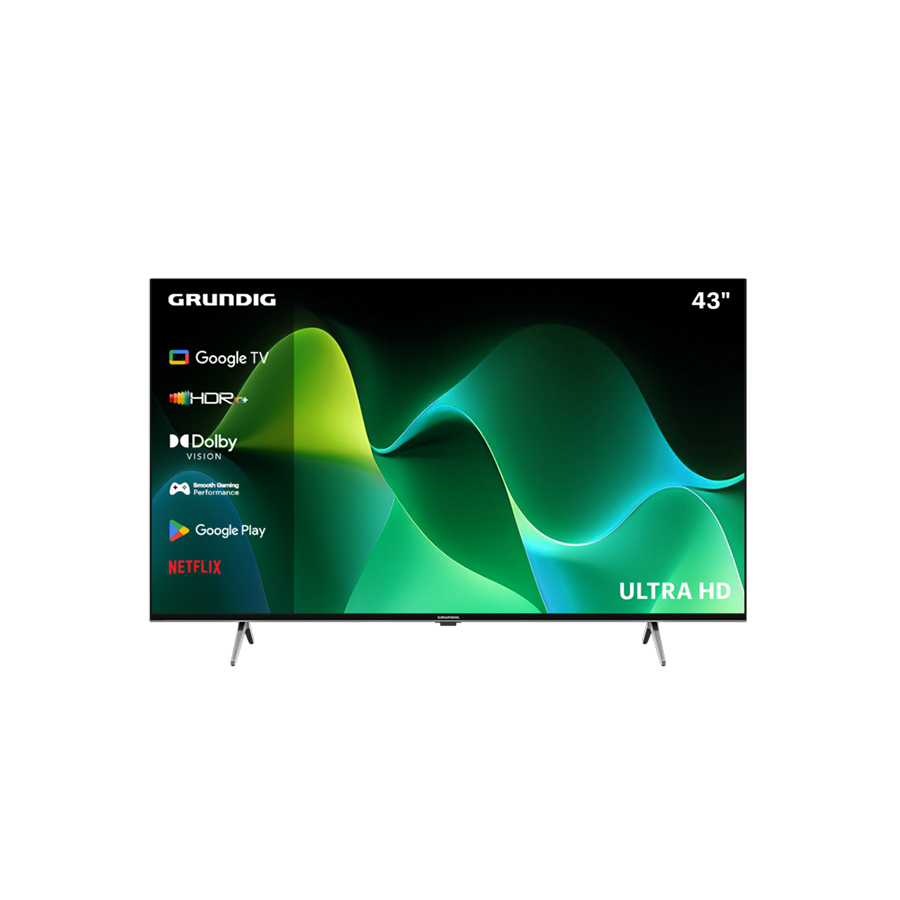 GRUNDIG LED TV 43" GHU 7912 B Google TV