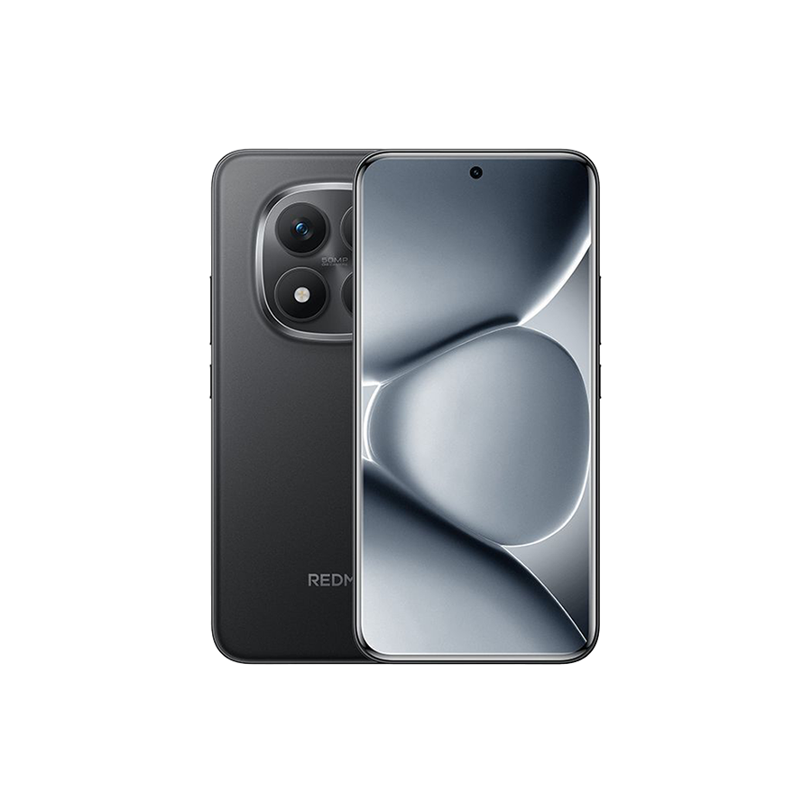MOBITEL XIAOMI REDMI NOTE 15 8GB 256 GB BLACK