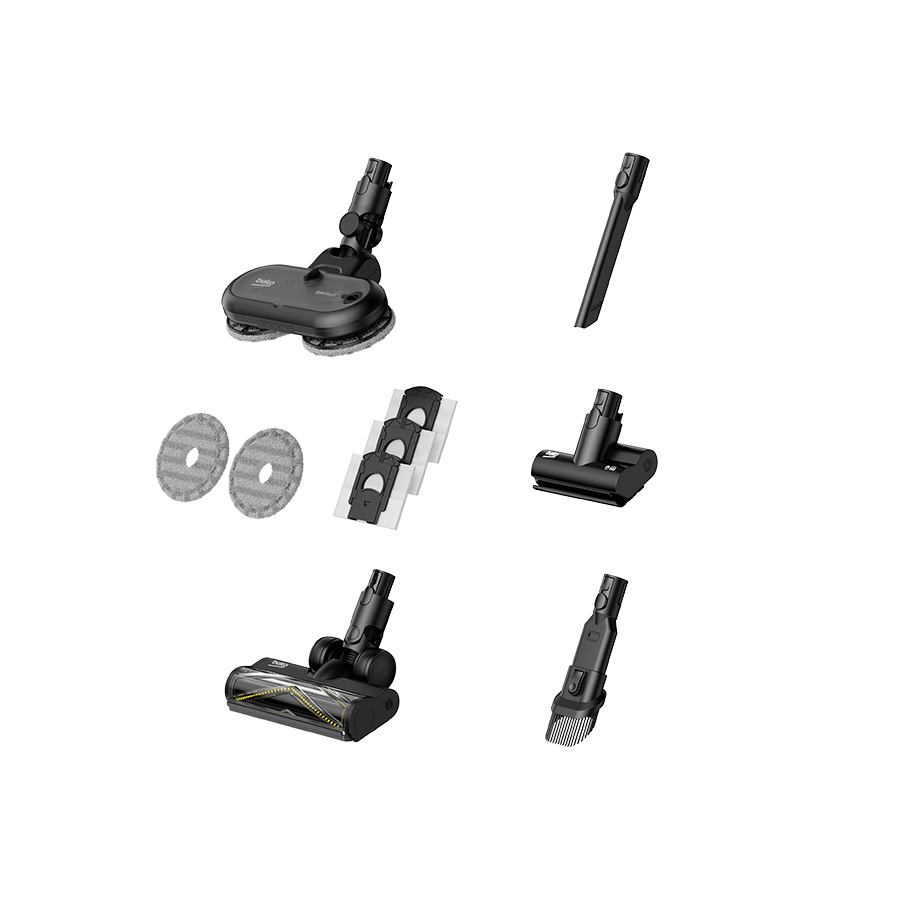 Beko Štapni usisivač VRT 97325 VY - slika 4