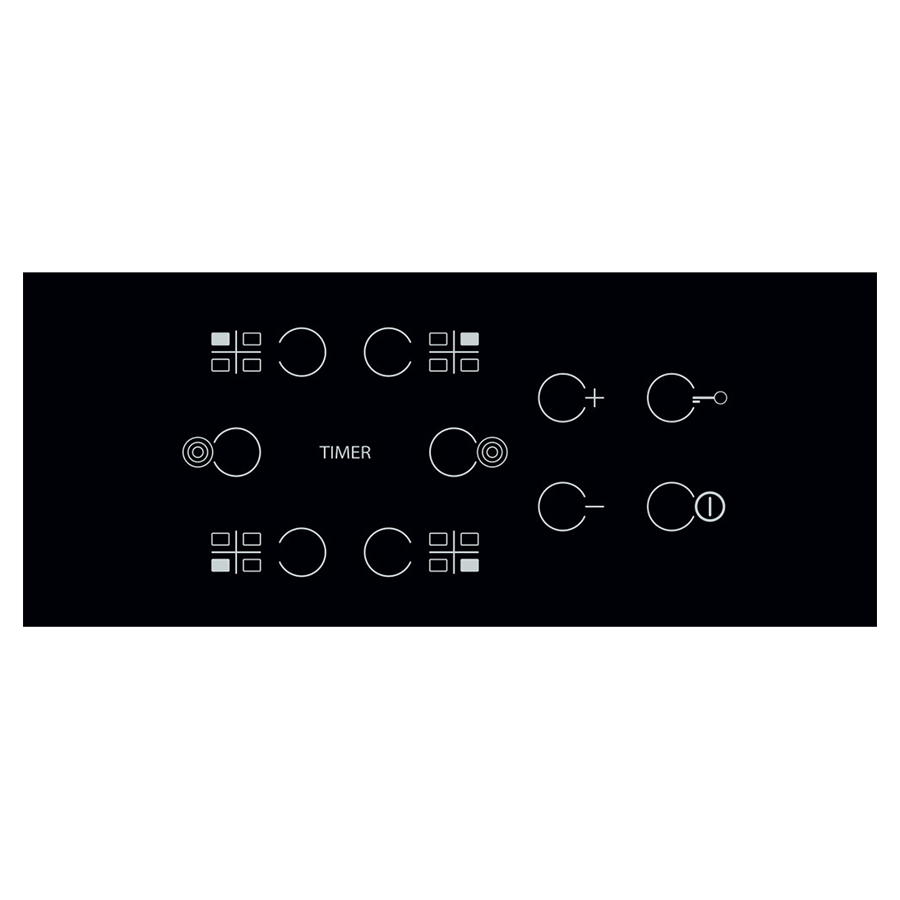 Whirlpool Ugr. ploča AKT 8190/BA - slika 3