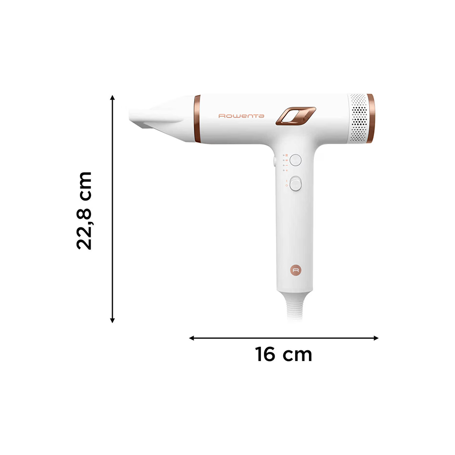 Rowenta Fen za kosu HY8140F0 - slika 3
