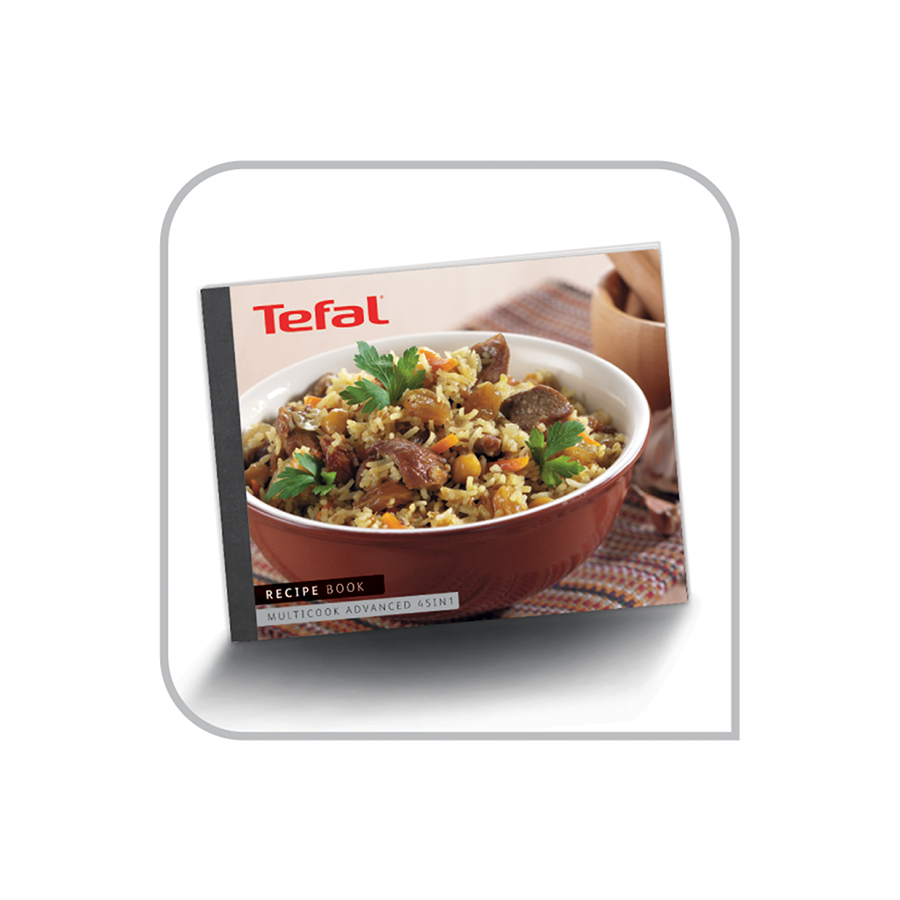 Tefal Multicooker RK812110RCFC28Q - slika 4