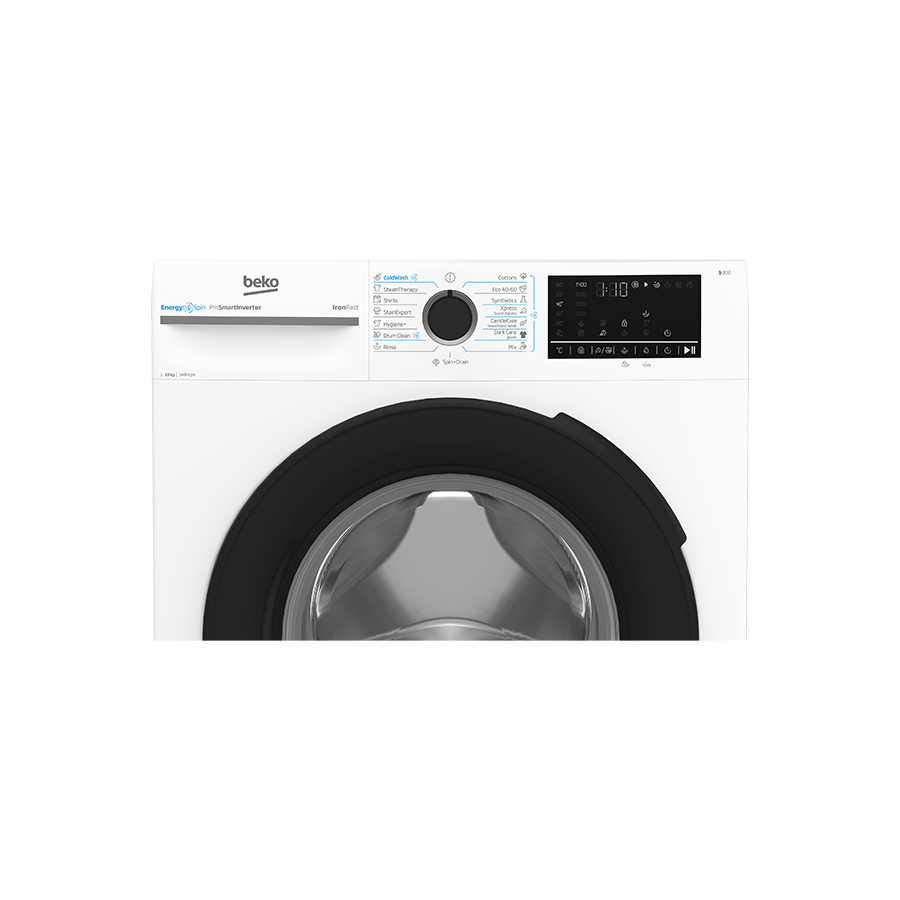 Beko Mašina za veš BM3WFU410415WB - slika 4