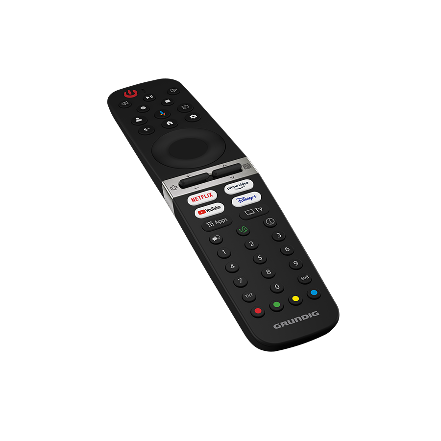GRUNDIG LED 75" GHU 7990 B Google TV - slika 7