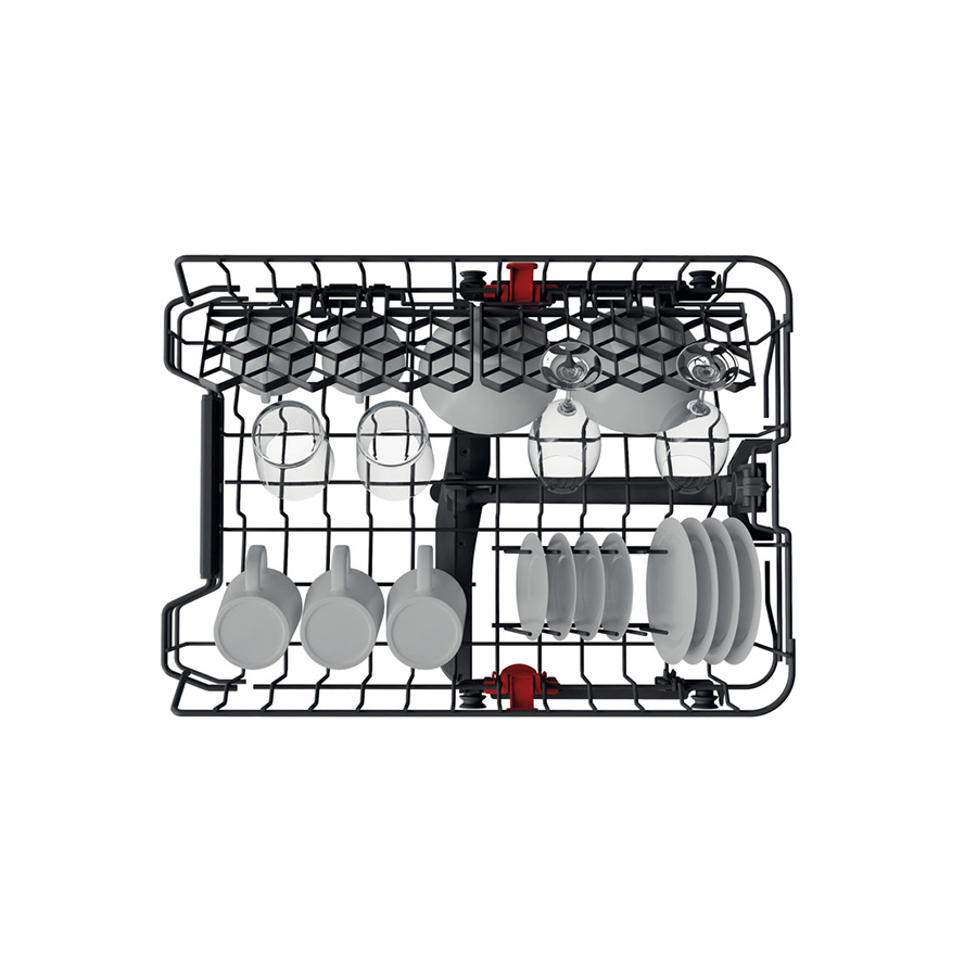 Whirlpool Ugr. Mašina za suđe WSIC 3M27 C - slika 4