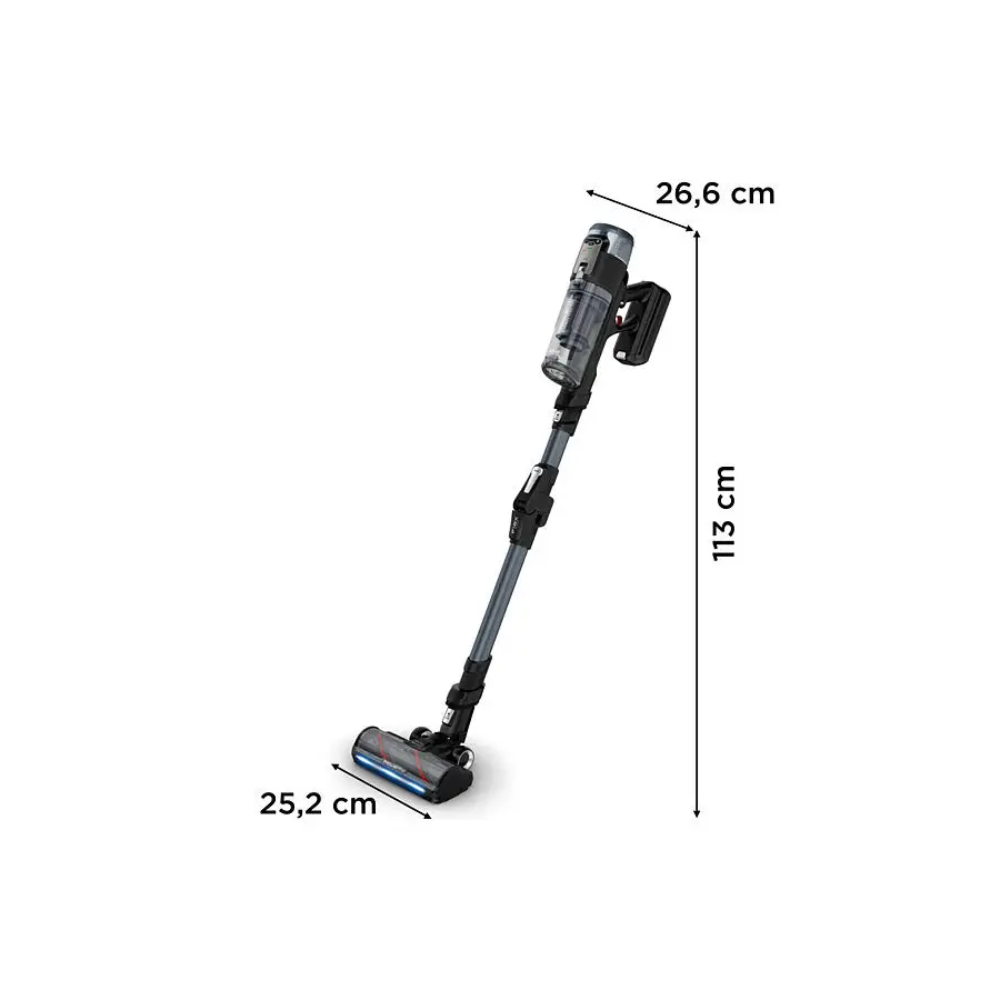 Rowenta Štapni usisivač RH9C71E0 X-FORCE FLEX 16.60 - slika 2