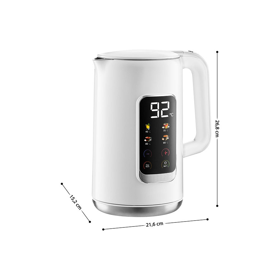 Sencor Kuhalo za vodu SWK 0950WH - slika 3
