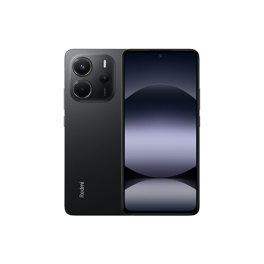 MOBITEL XIAOMI REDMI NOTE 14 6GB 128GB BLACK