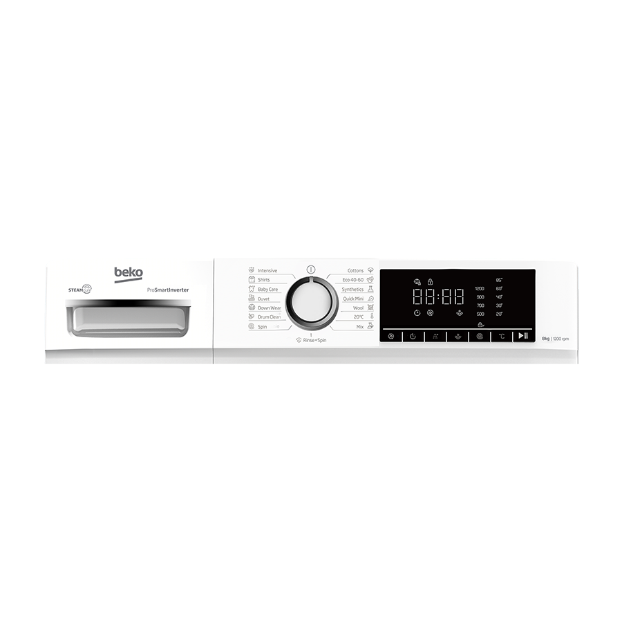 Beko Mašina za veš B1WFM2821WEE - slika 4