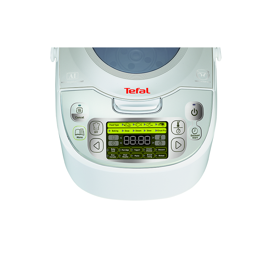 Tefal Multicooker RK812110RCFC28Q - slika 3