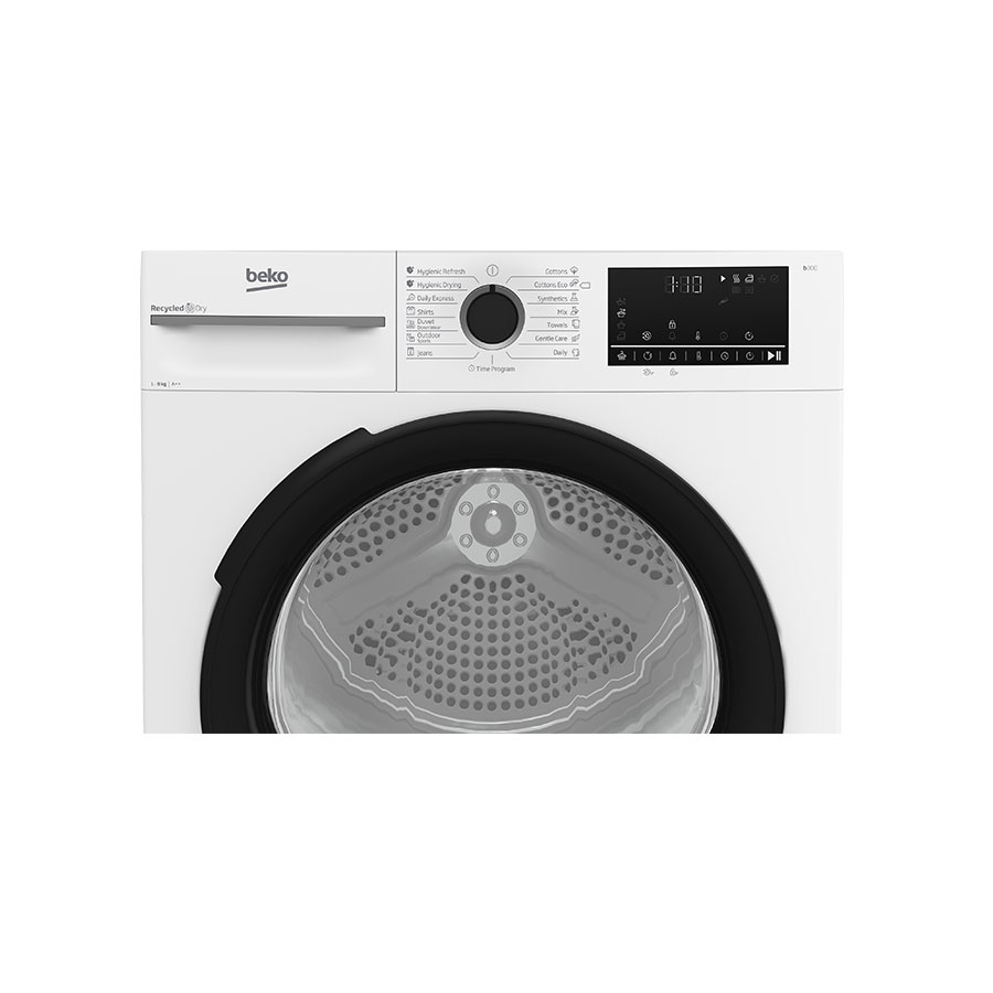 Beko Mašina za sušenje BM3T49230W - slika 4