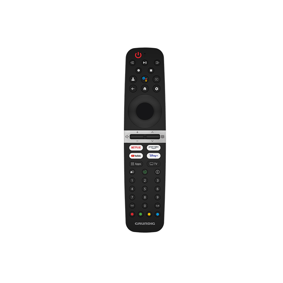 GRUNDIG LED 50" GHU 7970 B Google TV - slika 6