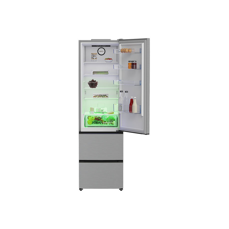 Beko Frižider B3RGNA354HXB1 - slika 3