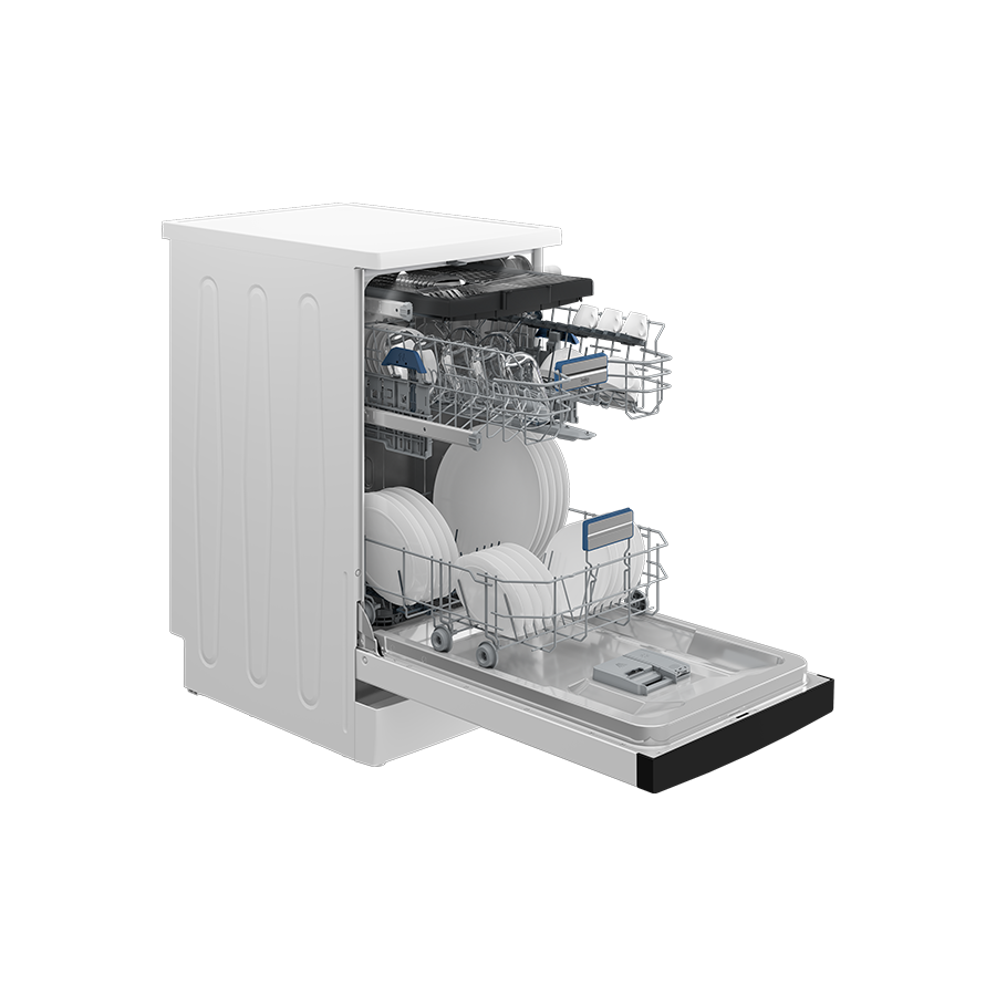 Beko Mašina za suđe BDFS26120WQ - slika 3