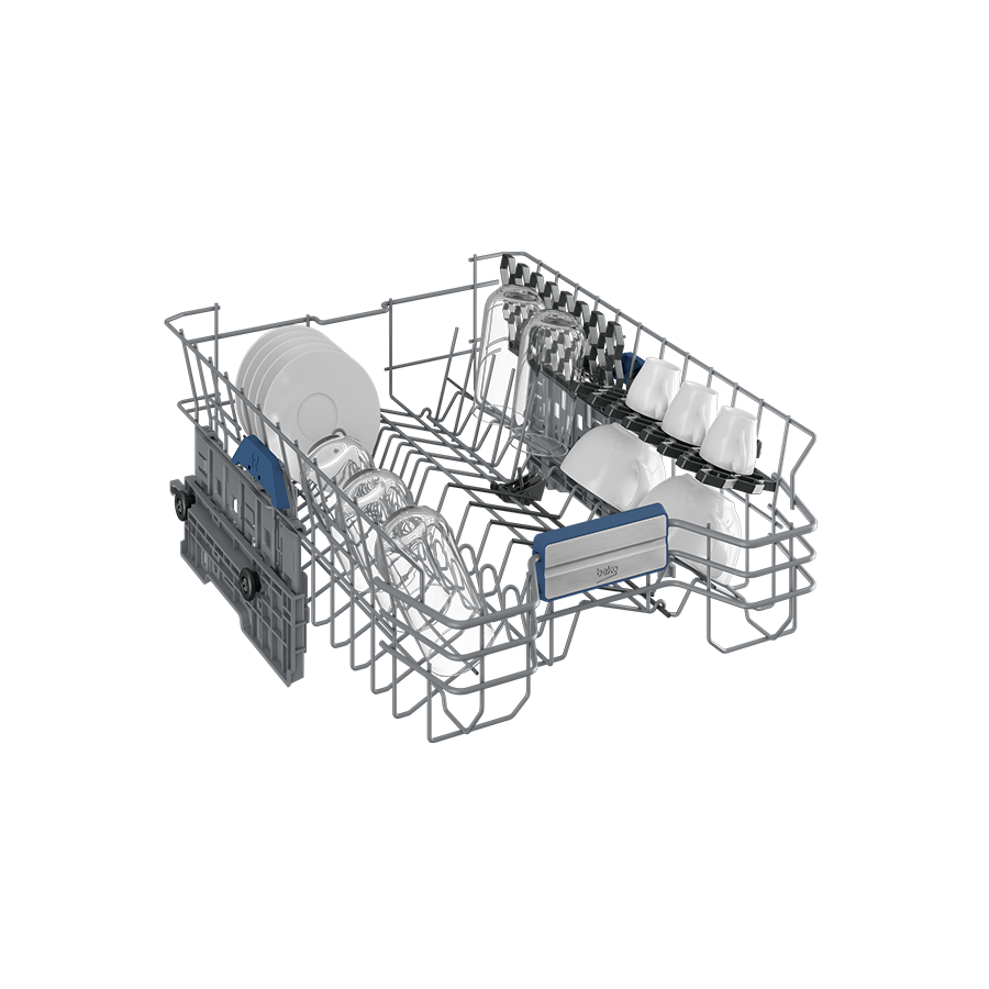 Beko Mašina za suđe BDFS26120WQ - slika 6