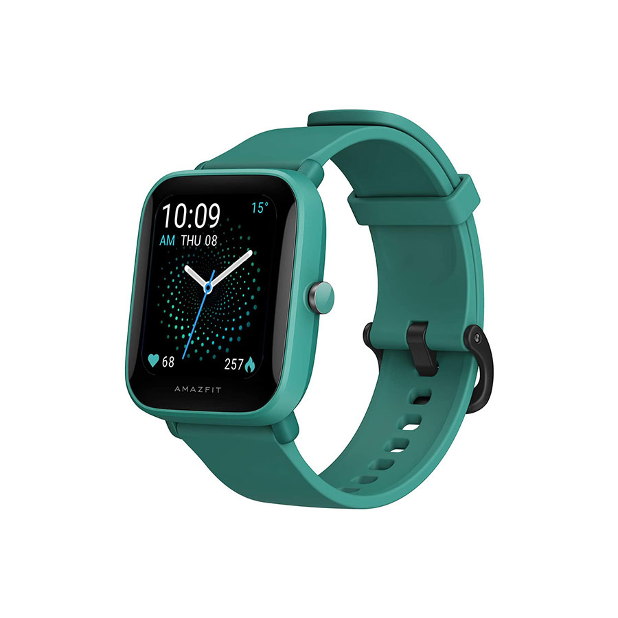 AMAZFIT SMART WATCH BIP U PRO GREEN