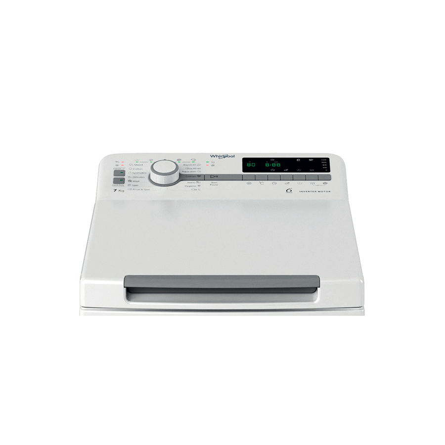 Whirlpool Mašina za veš TDLR 7251BS EU/N - slika 4