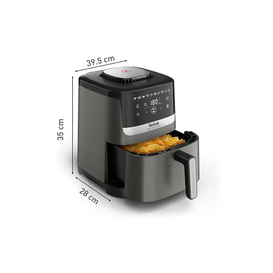 Tefal Friteza Easy Fry Silence EY551HE0 - slika 2