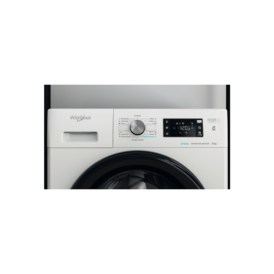 Whirlpool Mašina za veš FFB 9469 BV EE - slika 4