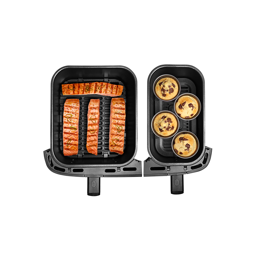Tefal Friteza EASY FRY & GRILL EY905D10 - slika 5