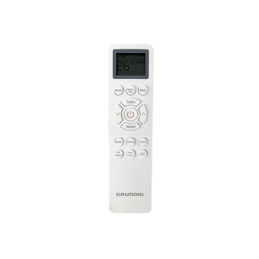 Grundig Klima GEEPDE 120/121 Inverter -20°C WIFI - slika 3