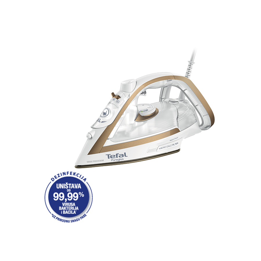 Tefal Pegla na paru FV8042E0
