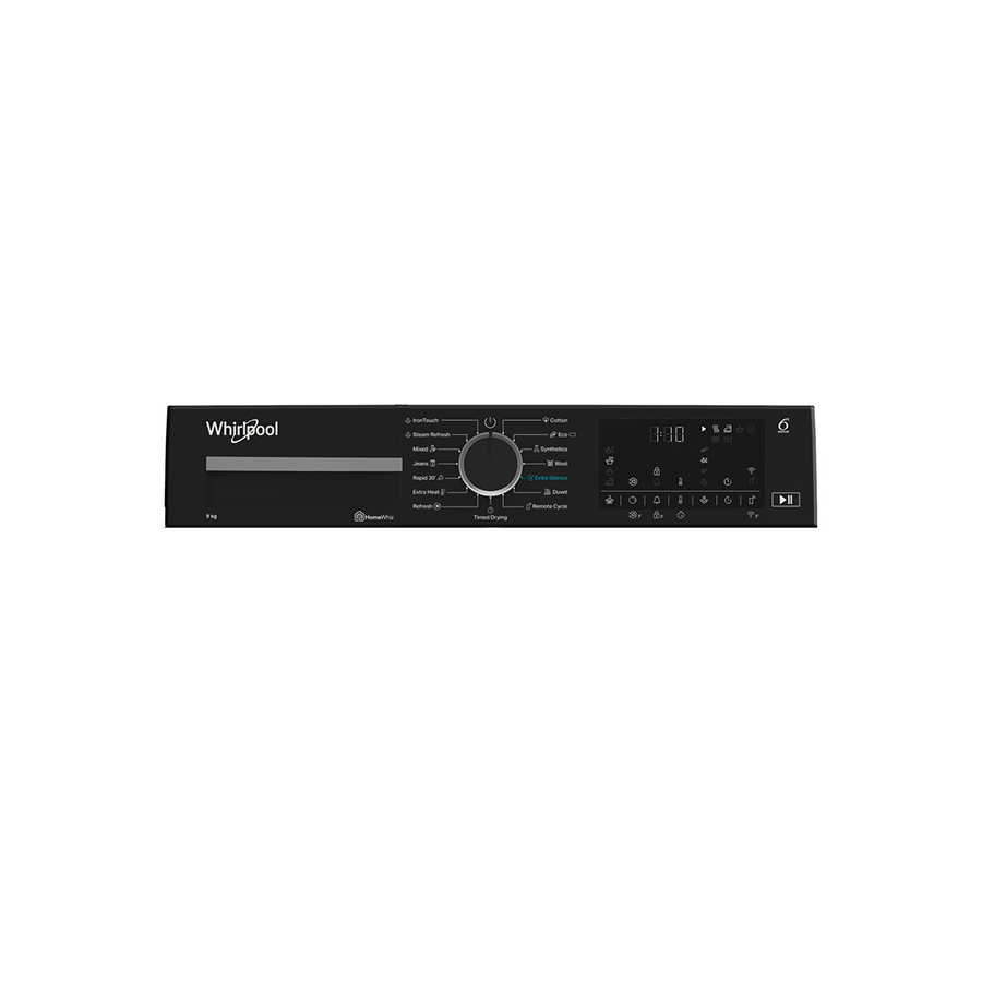 Whirlpool Mašina za sušenje WP C9 WBS EE - slika 4