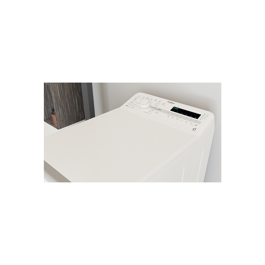 Whirlpool Mašina za veš TDLR 6240SS EU/N - slika 5